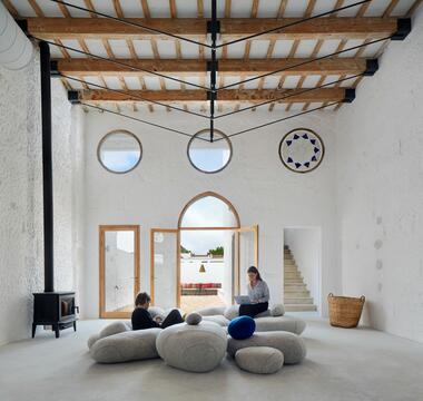Gallery of Artchimboldi Menorca Workspace / Anna Truyol + Emma Martí Arquitectura  - 10