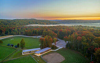 Escuelas comunitarias de Glen Lake / Mathison | Mathison Architects