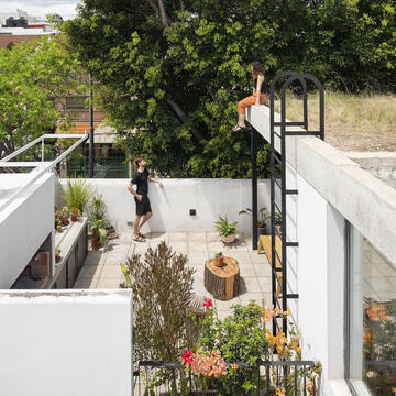 Reforma Ph Superi / Junta Arquitectas