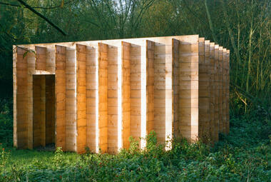 Gallery of Roques Installation / Atelier Faber  - 1