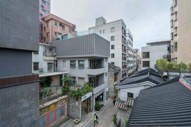 CM Office in Nantou Old Town / CM Design