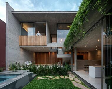 Casa Floresta / Estúdio Zargos
