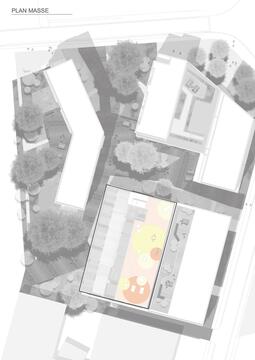 Gallery of Treed It Car Park / Saison Menu Architectes Urbanistes  - 17
