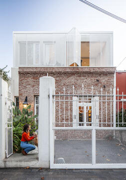 Galería de Casa Hormiga / Estudio PK  - 1