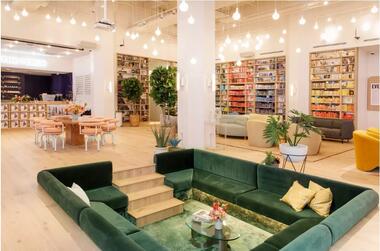 Tendências no design de interiores: o retorno dos nichos rebaixados