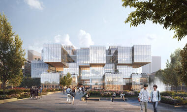 SOM Unveils User-Controlled 