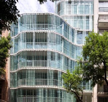 Edificio Summers en Buenos Aires / Architecturestudio