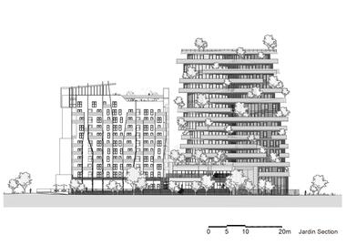 Gallery of UNIC Apartments / MAD Architects  - 22