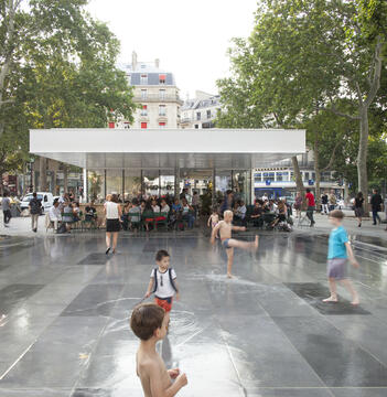 Galería de Monde & Medias / TVK - Trévelo & Viger-Kohler + NP2F  - 1
