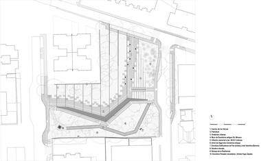 Galería de Parque conmemorativo inflexión / Pequeña Escala Arquitectura + Taller Alterno + Ámbito Taller  - 20