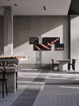 Gallery of OUR Bakery / studio fragment  - 12