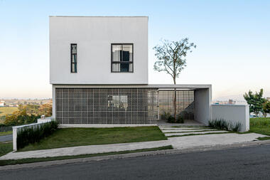 画廊 Itu 别墅 / Studio dLux  - 1