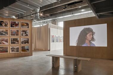 Gallery of Regards du Grand Paris Exhibition  / Roll  - 3