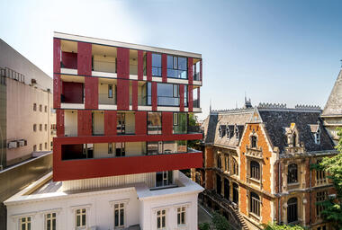 GM7-Mediator / Urban Office