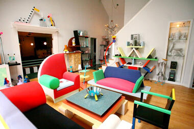 Libertarian and Anti-functionalist: What Is the Memphis Design Movement?