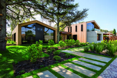 GZ Carrasco / Butler Zambrano Arquitectos