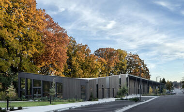 Ledding Library / Hacker Architects