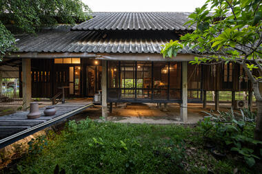 Residência Kha-nam Noi / Yangnar Studio
