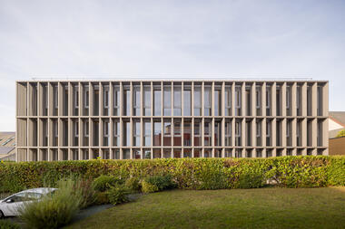 Association Offices / Atelier 56S