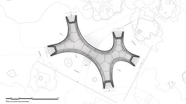 Gallery of Striatus Bridge / Zaha Hadid Architects + Block Research Group  - 25
