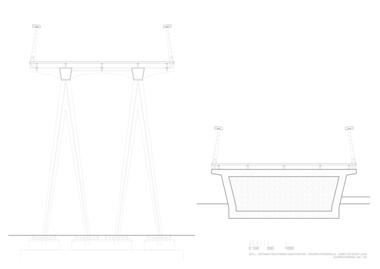 Gallery of Footbridge of the High Speed Train Station Saint Laud / Dietmar Feichtinger Architectes  - 24