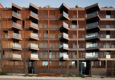 Edifício Residencial Puro Homes / Mário Alves arquiteto