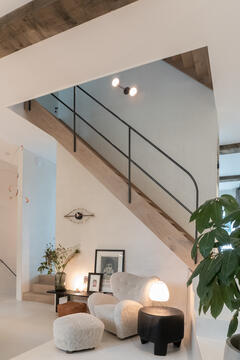 Gallery of Urban Villa in Amsterdam / BNLA Architecten  - 13