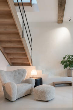 Gallery of Urban Villa in Amsterdam / BNLA Architecten  - 14