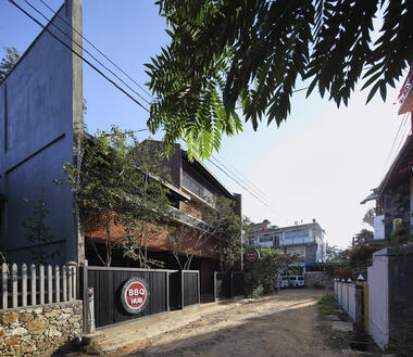 Galeria de Hotel em Ella / KNG Architects  - 15