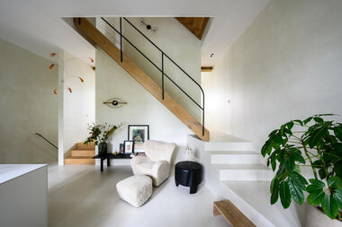 Gallery of Urban Villa in Amsterdam / BNLA Architecten  - 5