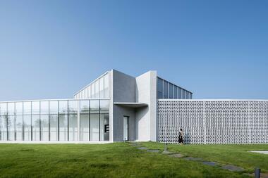 Monologue Art Museum / Wutopia Lab