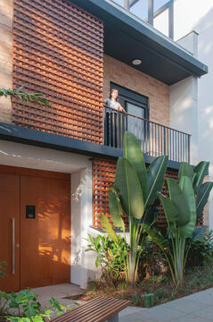 Gallery of Jardim Alto da Boa Vista Condominium / Lucia Manzano Arquitetura + Paisagismo  - 9