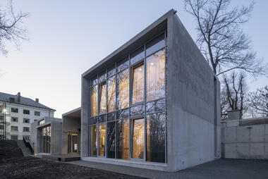 Casa residencial en Kaunas / Architectural Bureau G.Natkevicius & Partners