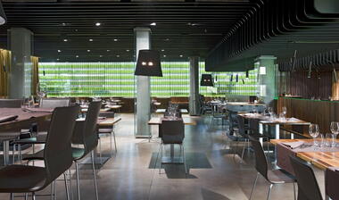Galeria de Restaurante El Merca’o / Vaíllo & Irigaray + Galar  - 21