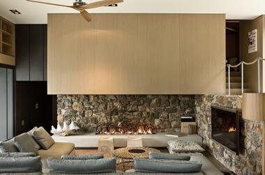 Galería de Casa de piedra local / Patterson Associates  - 3