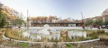 Plaza Sóller / BARRIO PERAIRE Arquitectes