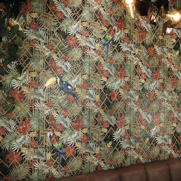 Gallery of Porcelain Tiles - Tropical Collection - 3