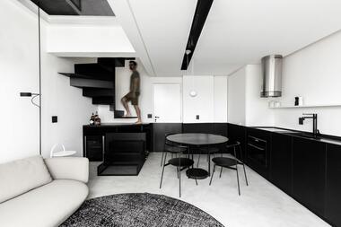 Apartamento URBANO / flipê arquitetura