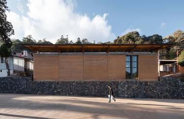 Centro Comunitario de Dahei New Village / One University One Village