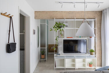 Apartamento Avelã / Mínimo Arquitetura e Design