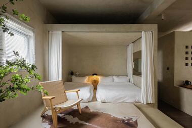 Gallery of Rancang Homestay / AML Design studio  - 5