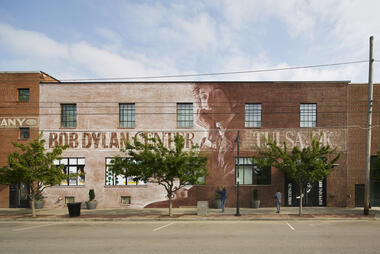 Gallery of Bob Dylan Center / Olson Kundig  - 1