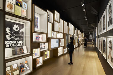 Gallery of Bob Dylan Center / Olson Kundig  - 6