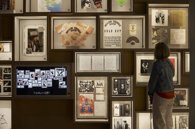 Gallery of Bob Dylan Center / Olson Kundig  - 15