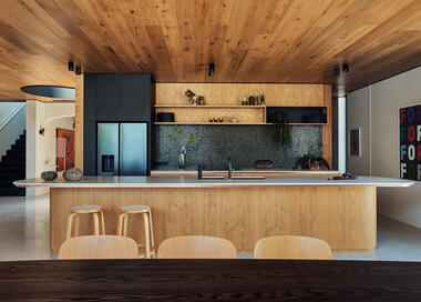 Galeria de Casa da Ponte / Kister Architects  - 4