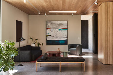 Gallery of Mount Martha House / Kister Architects  - 4