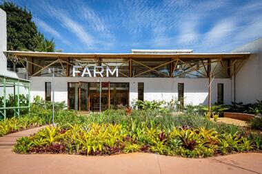 Tienda Farm en Moema / Rosenbaum Arquitetura
