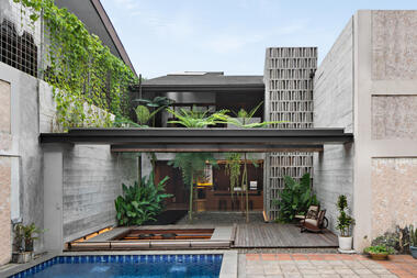 Cafeteria Pejaten / Arti Design Studio