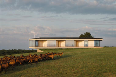 Casa Cânhamo  / Bach Mühle Fuchs + Ljubica Arsić