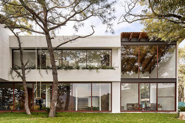 Pinar House / Haarq Estudio